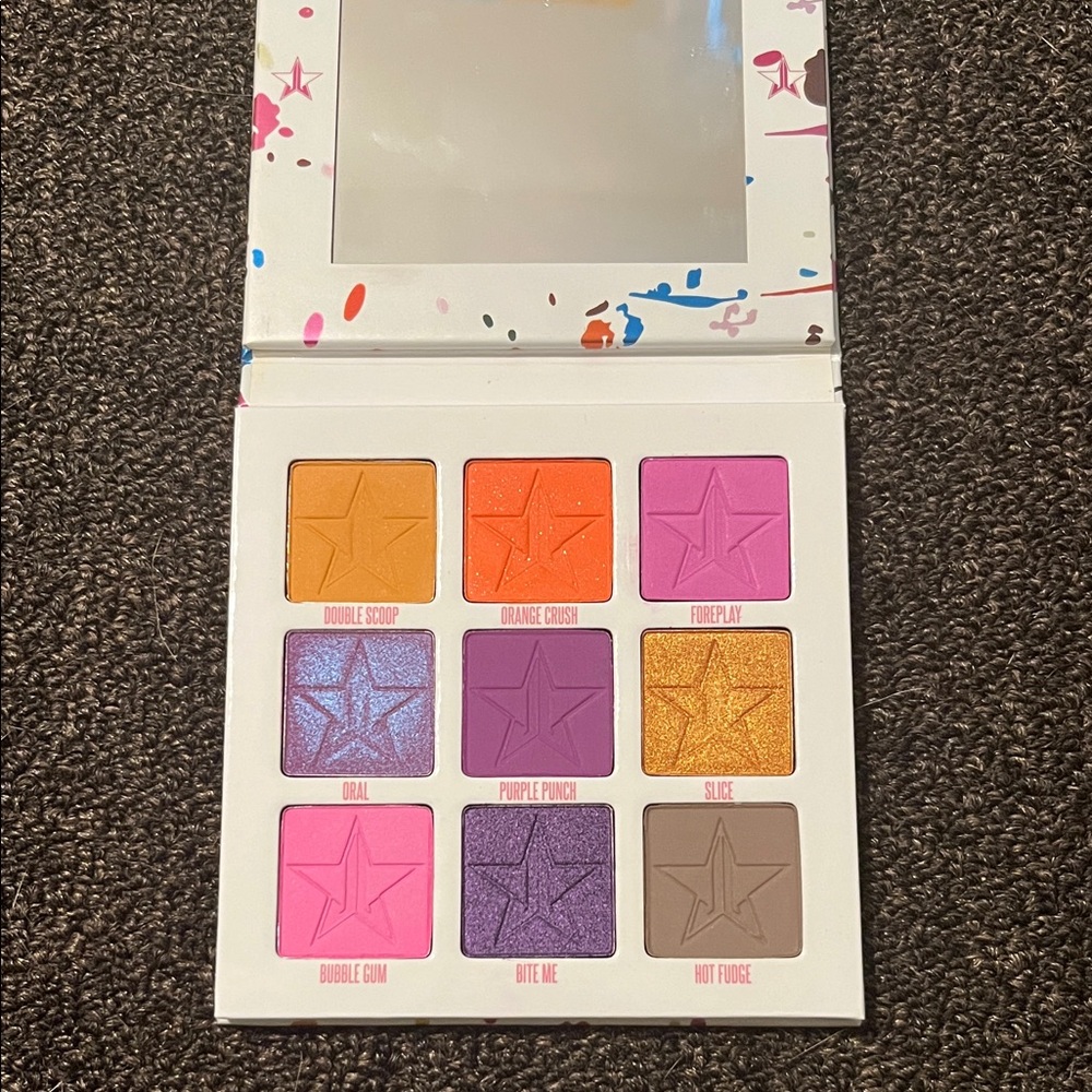 Mini breaker palette